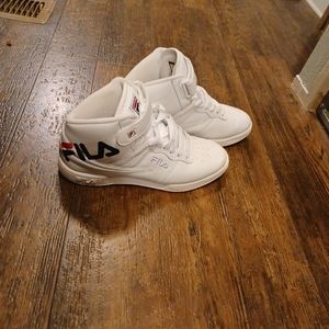 Fila sneakers